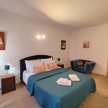 T3 De 140M2 Pour 7 Pers- Extra Centre Ajaccio - A 5 Min A Pied Des Plages - Classe 5 Etoiles - Casa Di Artisti Exterior photo