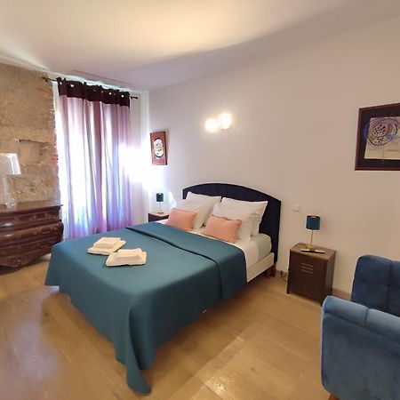 T3 De 140M2 Pour 7 Pers- Extra Centre Ajaccio - A 5 Min A Pied Des Plages - Classe 5 Etoiles - Casa Di Artisti Exterior photo