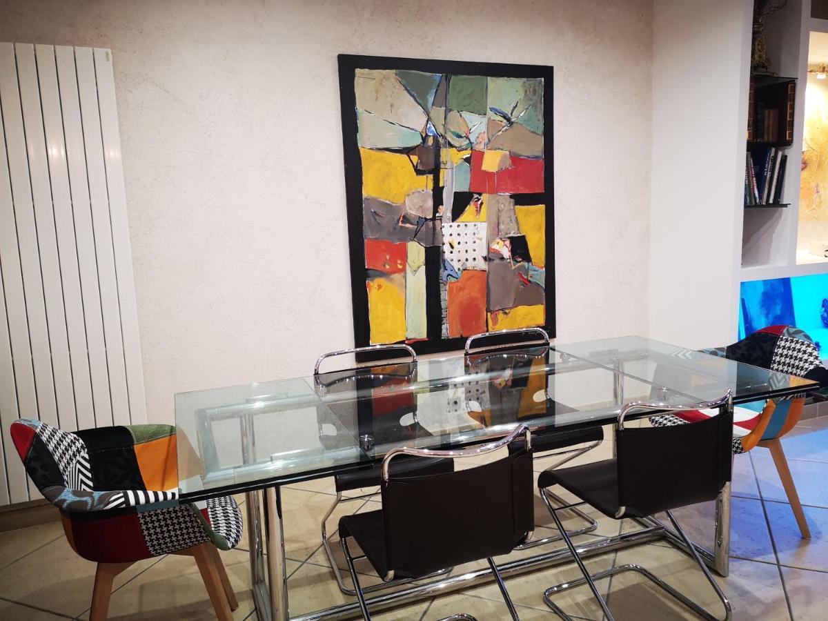T3 De 140M2 Pour 7 Pers- Extra Centre Ajaccio - A 5 Min A Pied Des Plages - Classe 5 Etoiles - Casa Di Artisti Exterior photo