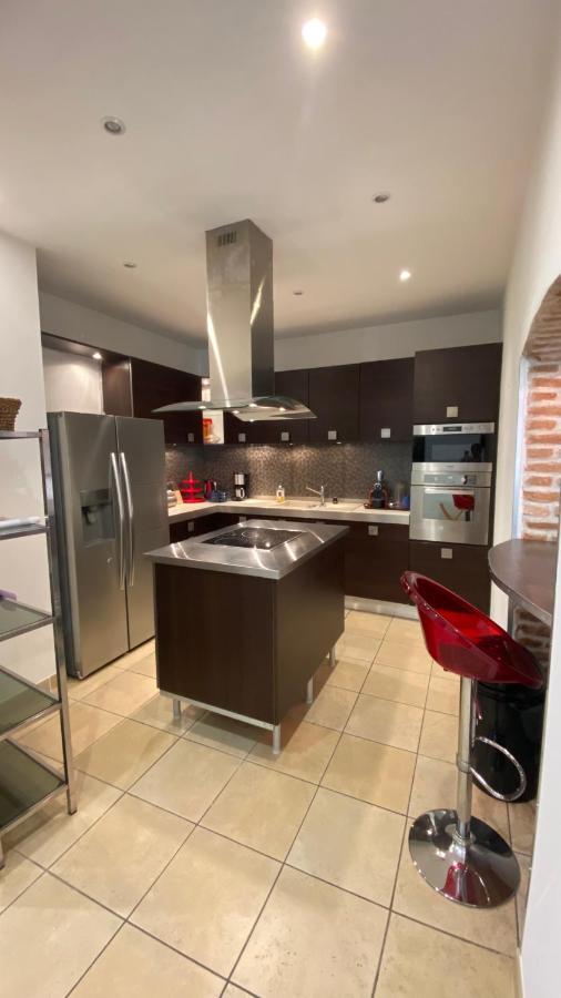 T3 De 140M2 Pour 7 Pers- Extra Centre Ajaccio - A 5 Min A Pied Des Plages - Classe 5 Etoiles - Casa Di Artisti Exterior photo