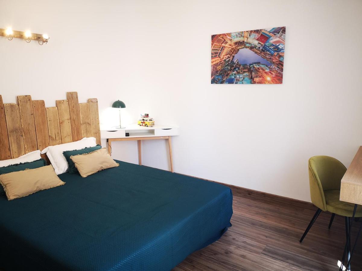T3 De 140M2 Pour 7 Pers- Extra Centre Ajaccio - A 5 Min A Pied Des Plages - Classe 5 Etoiles - Casa Di Artisti Exterior photo