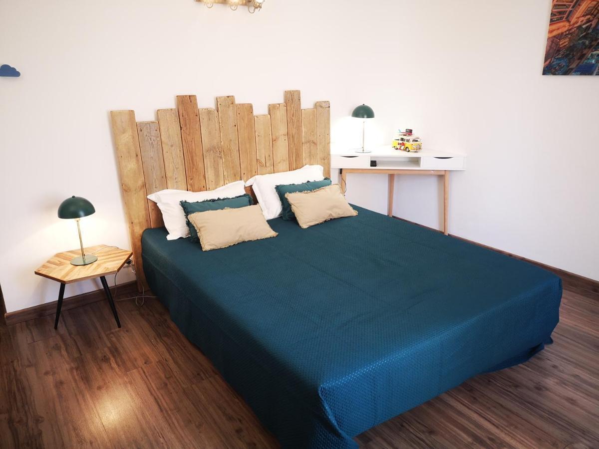 T3 De 140M2 Pour 7 Pers- Extra Centre Ajaccio - A 5 Min A Pied Des Plages - Classe 5 Etoiles - Casa Di Artisti Exterior photo