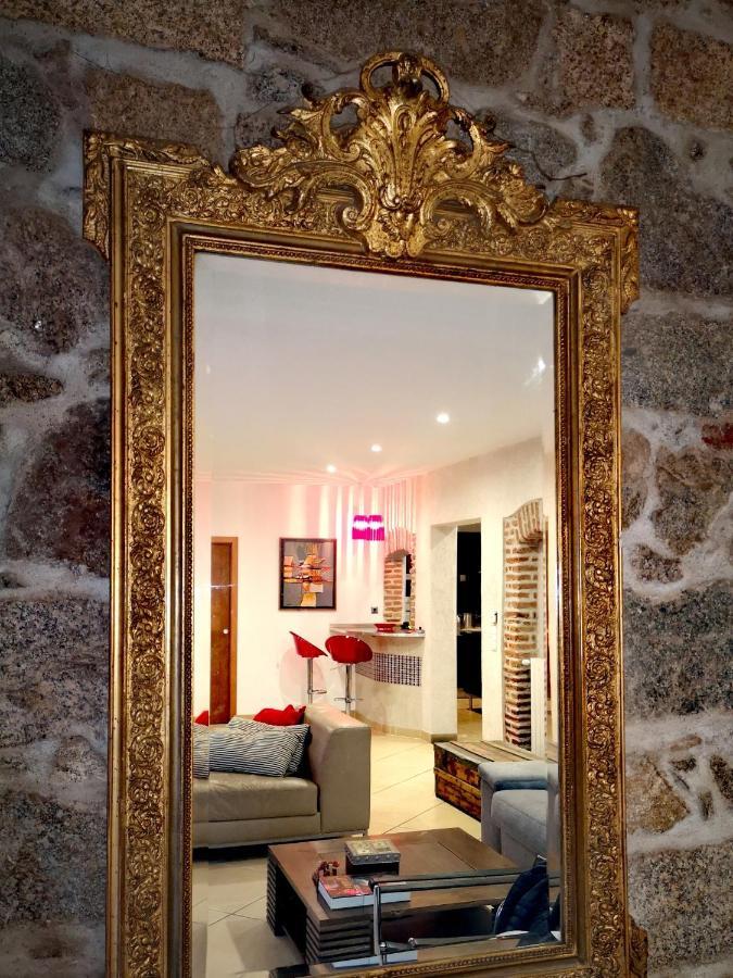 T3 De 140M2 Pour 7 Pers- Extra Centre Ajaccio - A 5 Min A Pied Des Plages - Classe 5 Etoiles - Casa Di Artisti Exterior photo