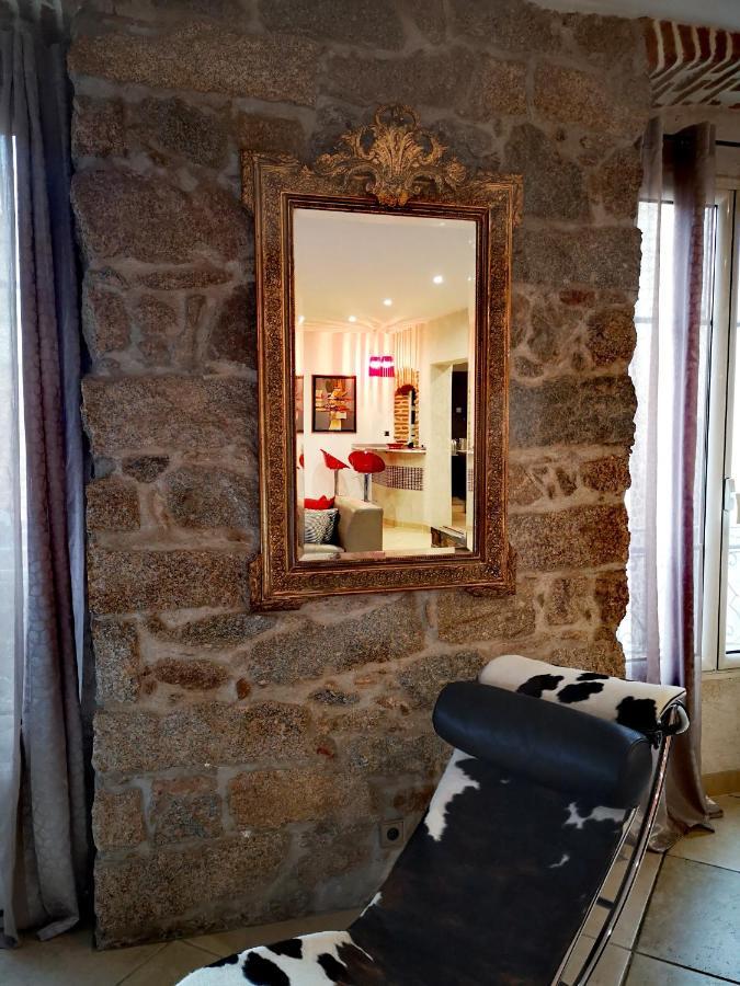 T3 De 140M2 Pour 7 Pers- Extra Centre Ajaccio - A 5 Min A Pied Des Plages - Classe 5 Etoiles - Casa Di Artisti Exterior photo