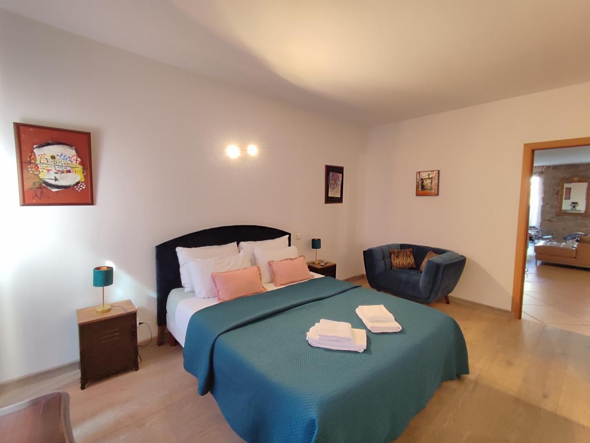 T3 De 140M2 Pour 7 Pers- Extra Centre Ajaccio - A 5 Min A Pied Des Plages - Classe 5 Etoiles - Casa Di Artisti Exterior photo